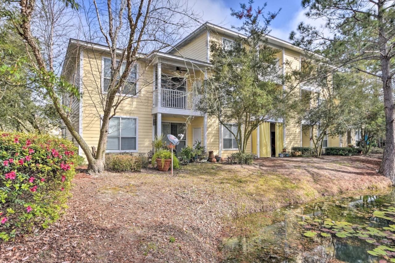 Coastal Sandestin Condo Near Beaches And Golf! Buitenkant foto