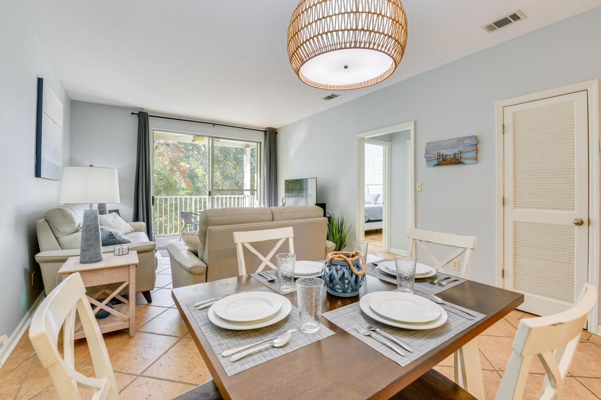 Coastal Sandestin Condo Near Beaches And Golf! Buitenkant foto