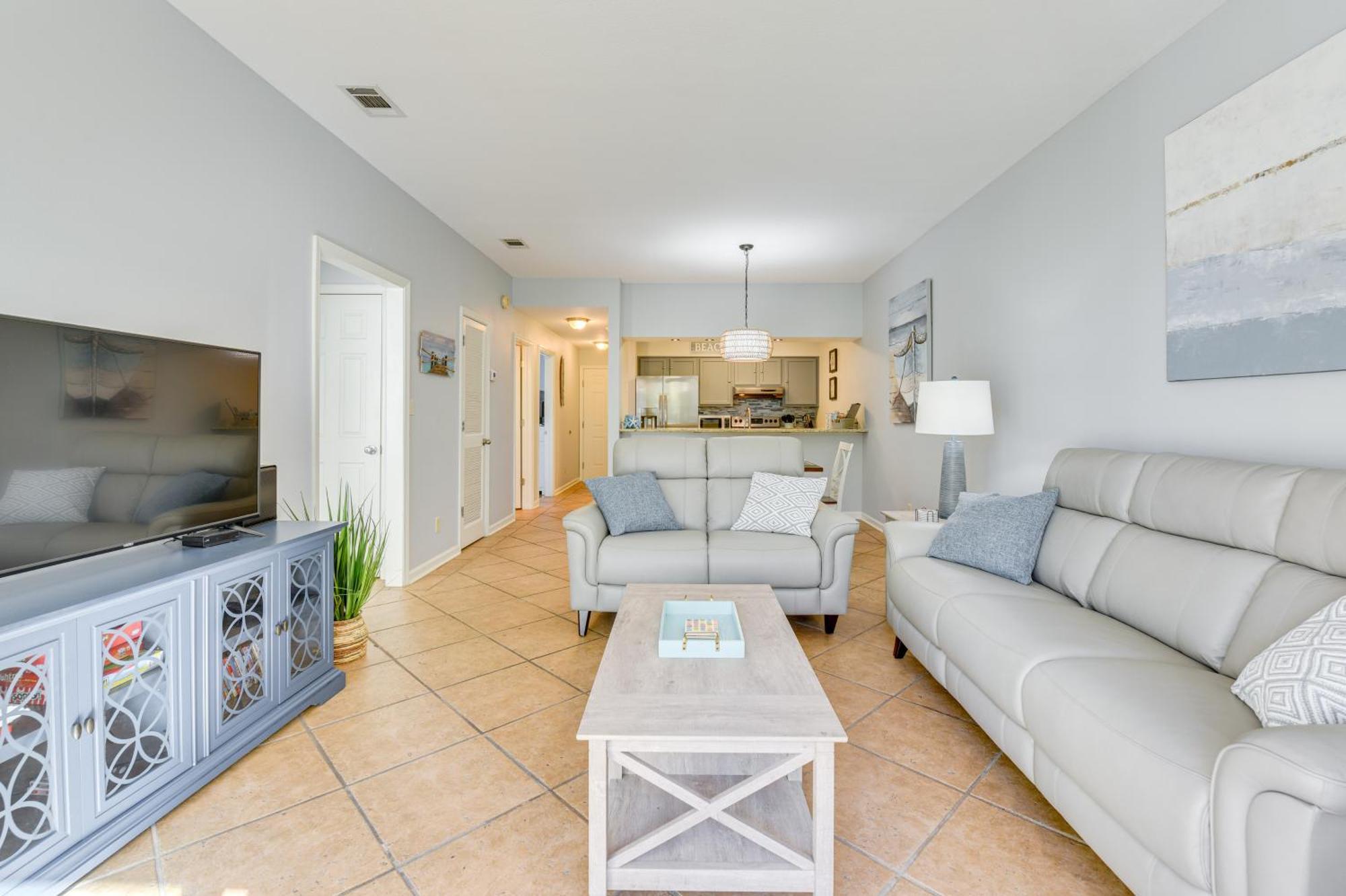 Coastal Sandestin Condo Near Beaches And Golf! Buitenkant foto