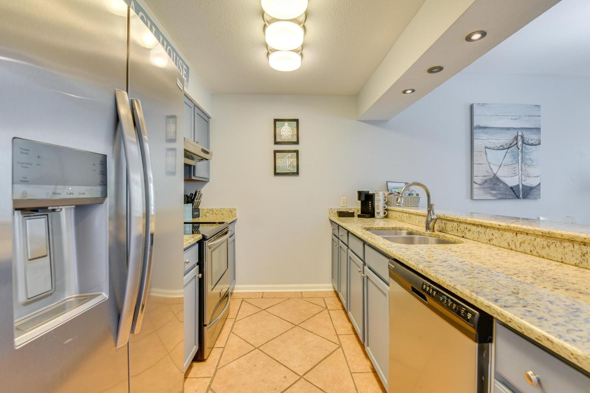 Coastal Sandestin Condo Near Beaches And Golf! Buitenkant foto