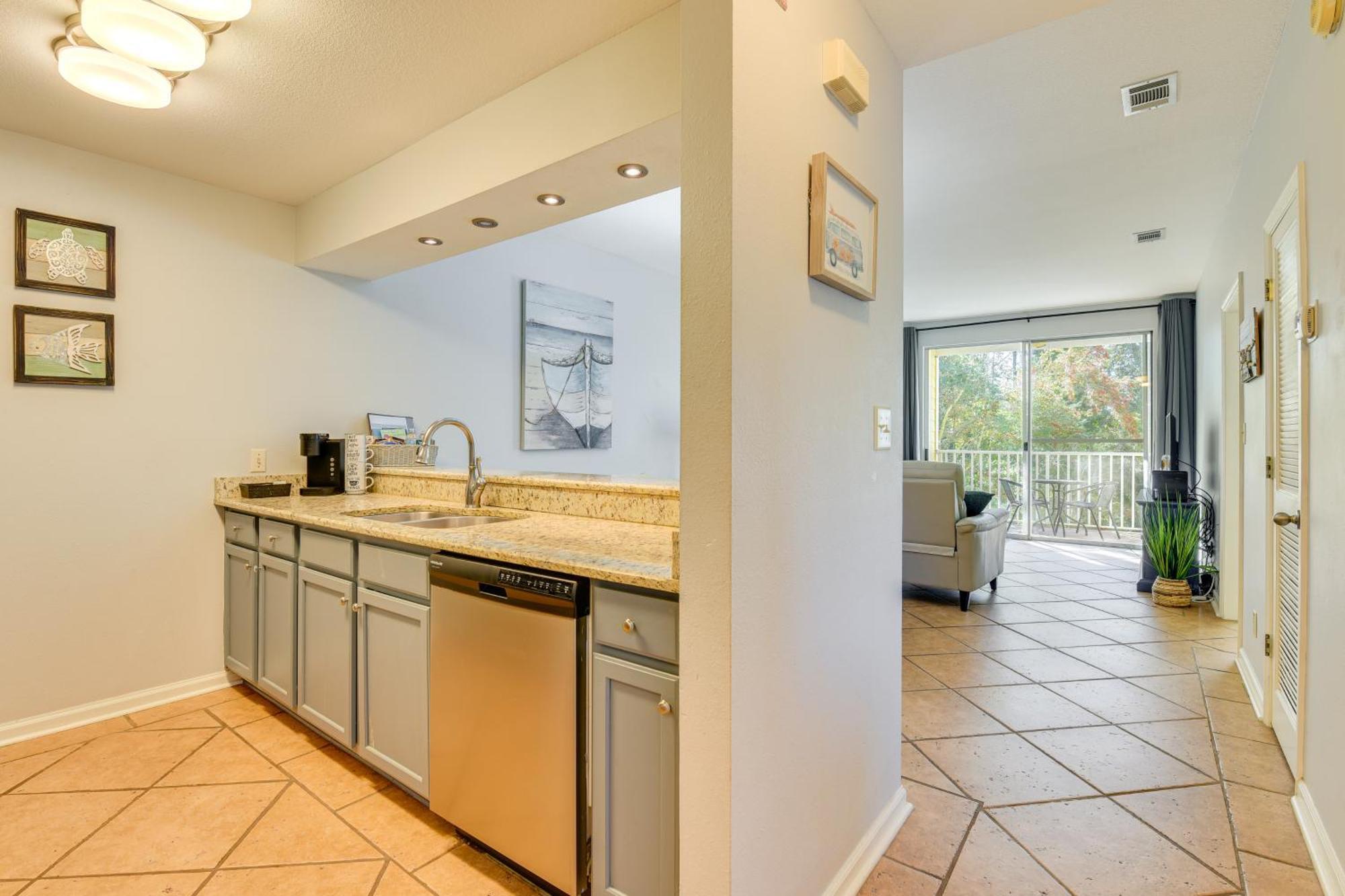 Coastal Sandestin Condo Near Beaches And Golf! Buitenkant foto