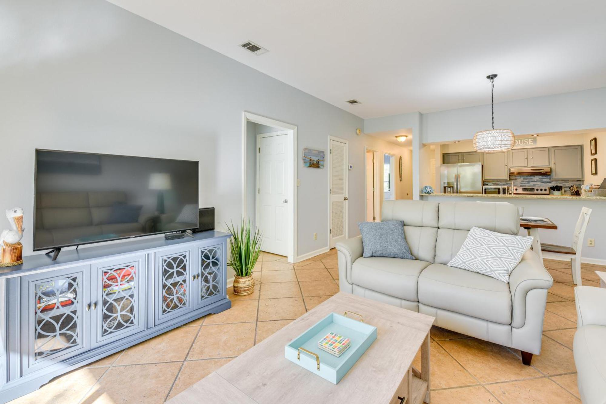 Coastal Sandestin Condo Near Beaches And Golf! Buitenkant foto