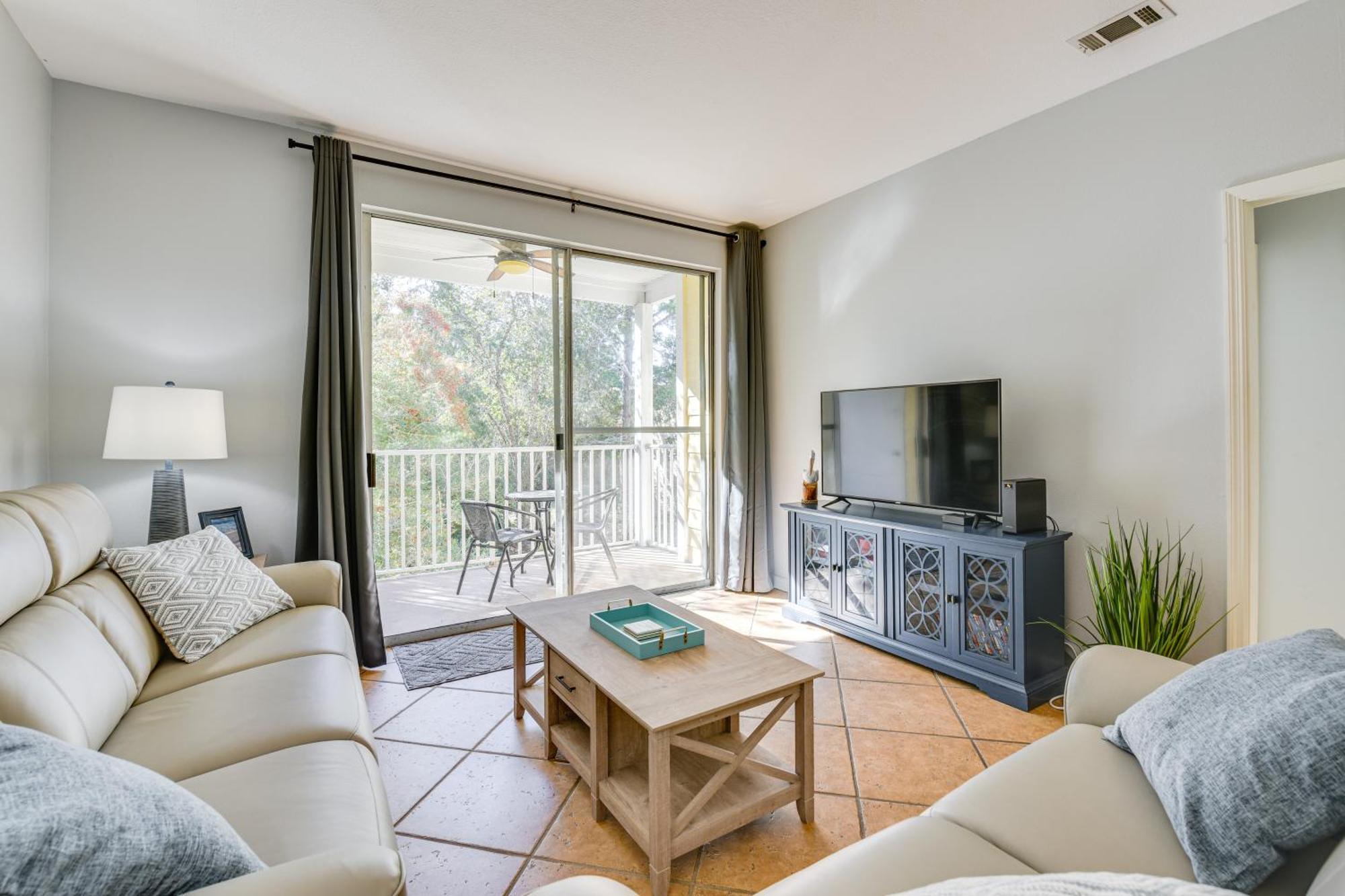 Coastal Sandestin Condo Near Beaches And Golf! Buitenkant foto