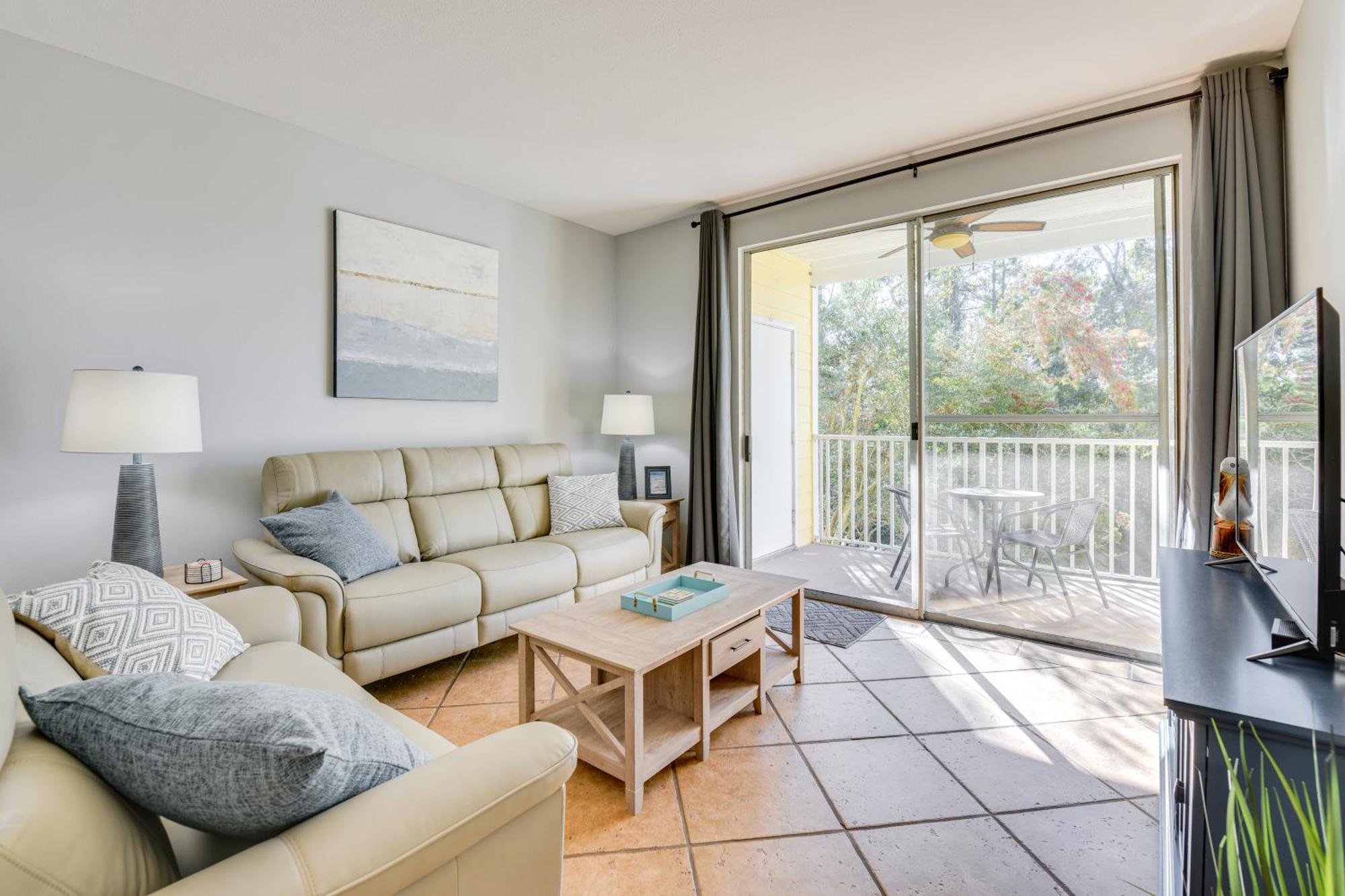 Coastal Sandestin Condo Near Beaches And Golf! Buitenkant foto